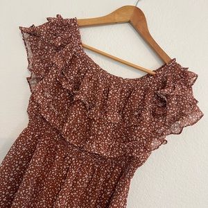 Cute Pattern Dress